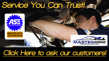 Auto Repair & Service You Can Trust in Denver!